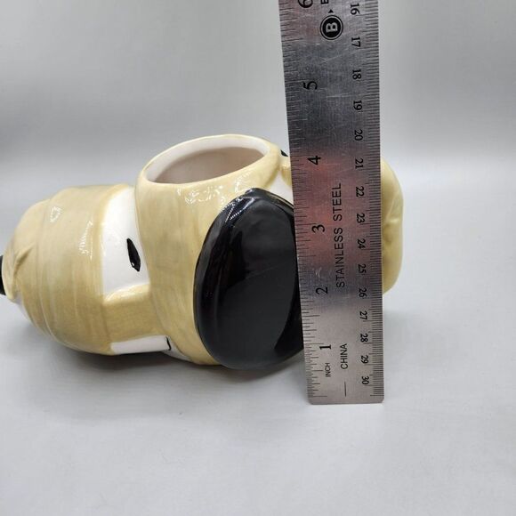 Halloween Snoopy Peanuts 3D Mug Mummy Novelty Hot Cocoa Coffee Décor Cartoon - Picture 9 of 9